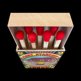 Piggy Stardust Matchbox