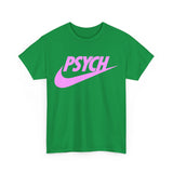 Psych Unisex Heavy Cotton Tee