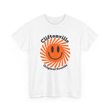 Unisex Cliftonville Heavy Cotton Tee