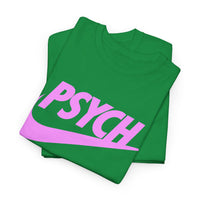 Psych Unisex Heavy Cotton Tee