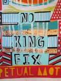 No Kings & Hungry Spirit