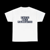 Cafe Del Margate Heavy Cotton Tee