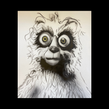 Monochrome Monsters