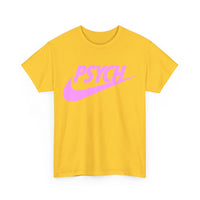 Psych Unisex Heavy Cotton Tee