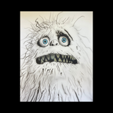 Monochrome Monsters