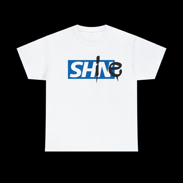 NHS Shine Unisex Heavy Cotton Tee