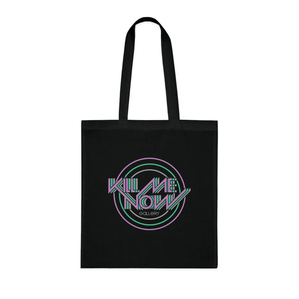 Kill Me Now Cotton Tote