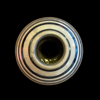 Striped Vase