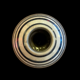 Striped Vase