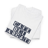Cafe Del Margate Heavy Cotton Tee