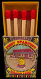 Piggy Stardust Matchbox