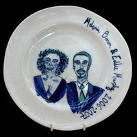 Break Up Dinner Plates