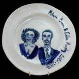 Break Up Dinner Plates