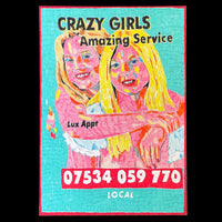Crazy Girls