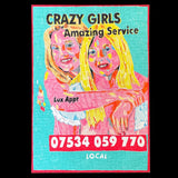 Crazy Girls