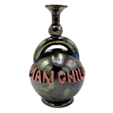 Man Child Vase