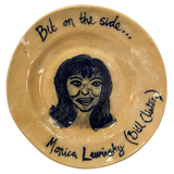 'Bit on The Side' Plates