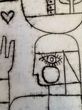 Mono Prints A3