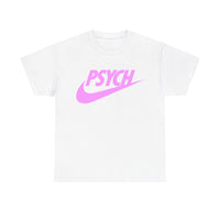 Psych Unisex Heavy Cotton Tee