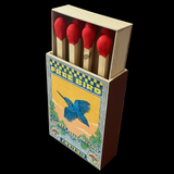 Free Bird Matchbox