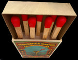 Matchstick Martini (A3)