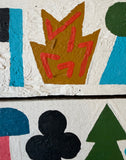 Board of symbols