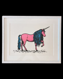 Pink Unicorn