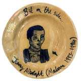 'Bit on The Side' Plates