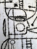 Mono Prints A3