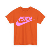 Psych Unisex Heavy Cotton Tee