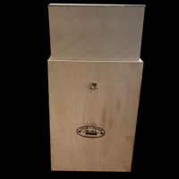 Free Bird Matchbox