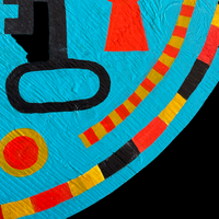 Blue Circle - David Shillinglaw