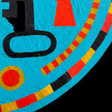 Blue Circle - David Shillinglaw
