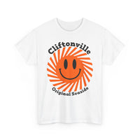 Unisex Cliftonville Heavy Cotton Tee