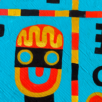 Blue Circle - David Shillinglaw