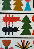Board of symbols
