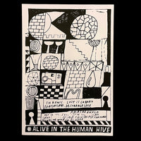Alive In The Human Hive Series