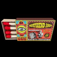 Boyfriend Matchbox