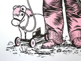 Pink Cowboy