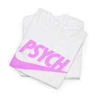 Psych Unisex Heavy Cotton Tee