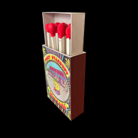 Piggy Stardust Matchbox