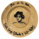 'Bit on The Side' Plates