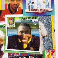 Panini Stickers