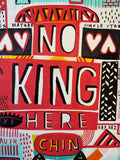 No Kings & Hungry Spirit