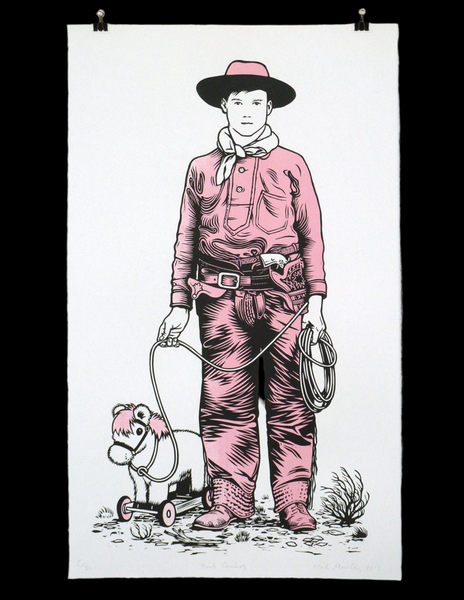 Pink Cowboy