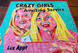Crazy Girls