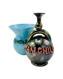 You're a Slave to Money Vase