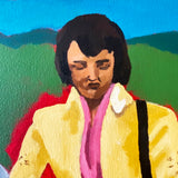 Elvis Painting