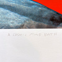 A Cosmic Mind Bath