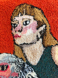 Chicken Wall Hanging